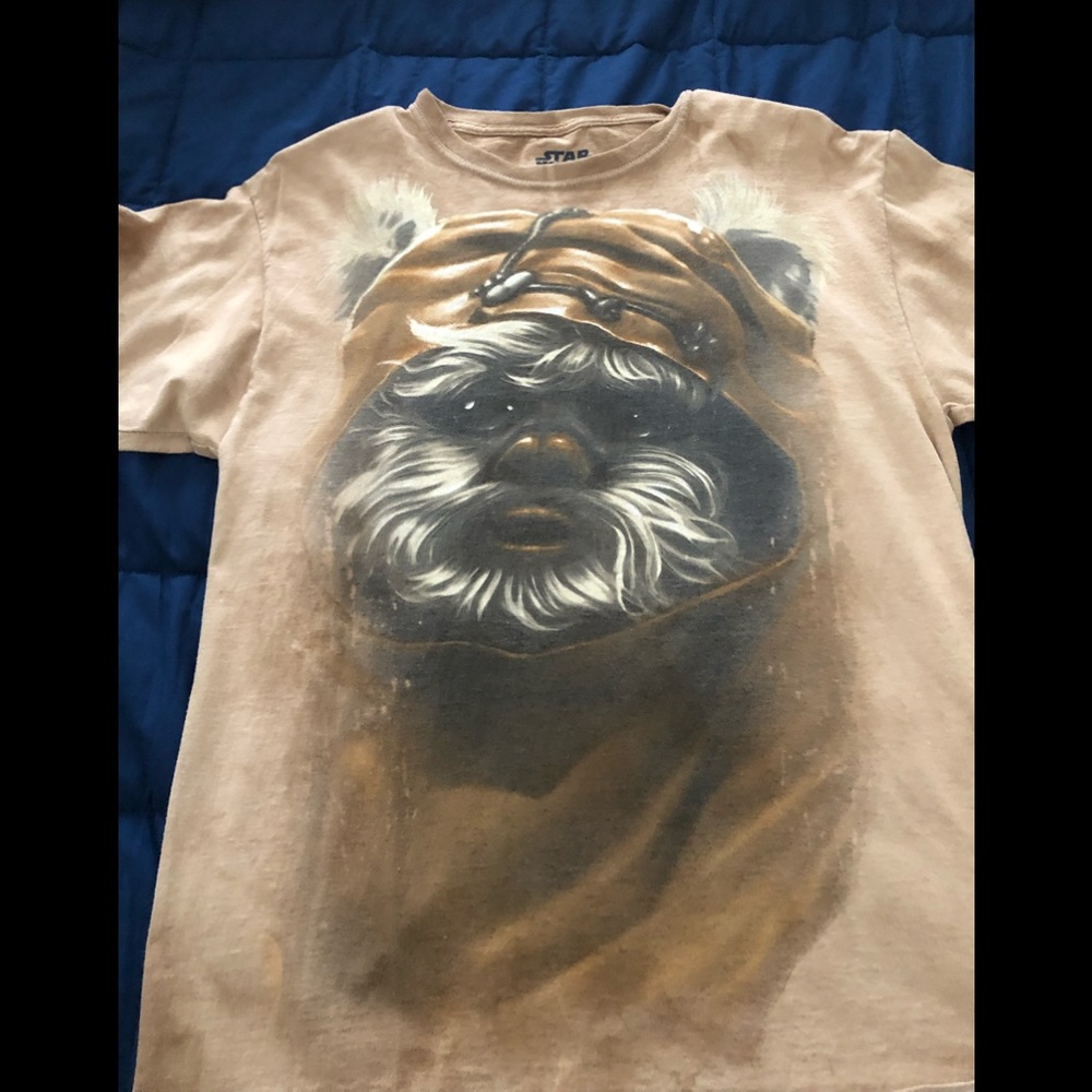 New Star Wars tshirt